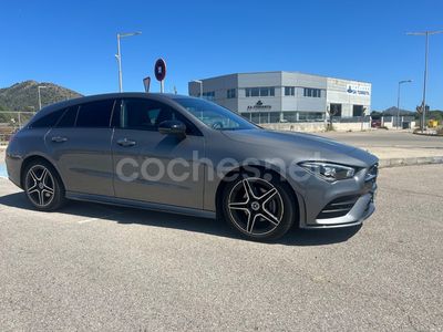 Mercedes CLA180 Shooting Brake