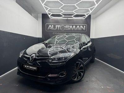 Negro Usado 2015 Renault Mégane Bose Edition Berlina | 11.890 € (Caro)