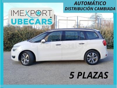 Citroën Grand C4 Picasso