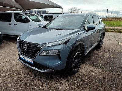 Usado Nissan X-Trail N-Connecta 213 CV (156 kW) 2025 Gris / plata SUV