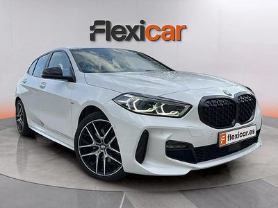 Usado BMW 118 140 CV (102 kW) 2021 Blanco Utilitario