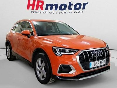Usado Audi Q3 Advanced 150 CV (110 kW) 2023 SUV