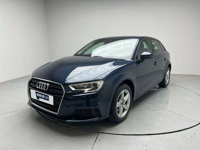 usado Audi A3 Sportback 1.6 TDI S TRONIC 116 CV 5P