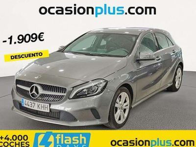 Mercedes A180