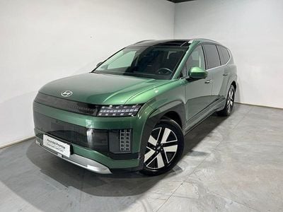 Usado Hyundai Ioniq 9 230 kW (313 CV) 2025 Verde SUV