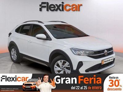Blanco Usado 2022 VW Taigo Life SUV | 15.890 € (Precio justo)