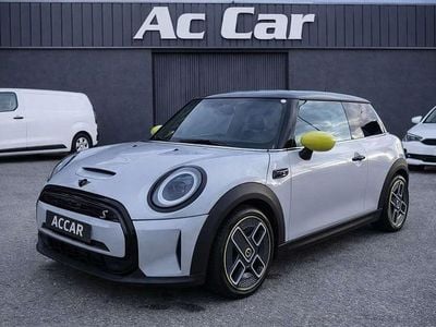 Usado Mini Cooper SE 135 kW (184 CV) 2022 Gris Utilitario