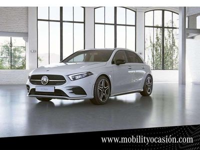 Usado Mercedes A180 109 CV (80 kW) 2021 Blanco Utilitario