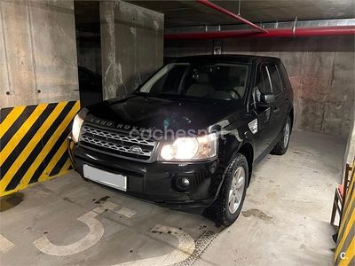 Negro Usado 2010 Land Rover Freelander 2 HSE SUV | 14.000 €