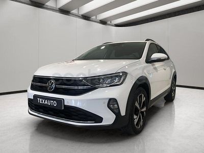 Usado VW Taigo 95 CV (69 kW) 2025 Blanco SUV