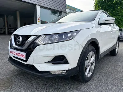 Usado Nissan Qashqai