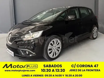 Usado Renault Scénic