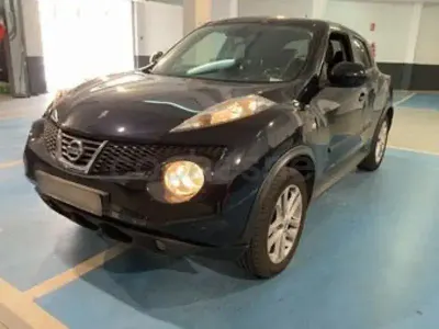 Usado Nissan Juke