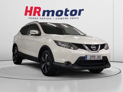 Usado 2016 Nissan Qashqai Visia SUV | 10.890 € (Precio justo)