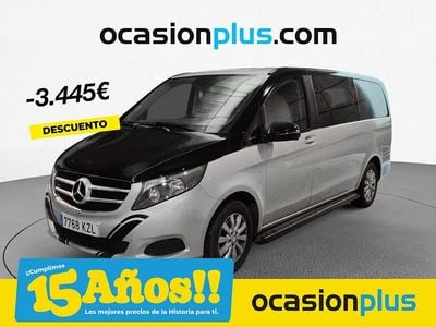 Mercedes V220