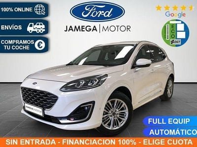 Usado Ford Kuga Vignale 190 CV (139 kW) 2022 Blanco SUV