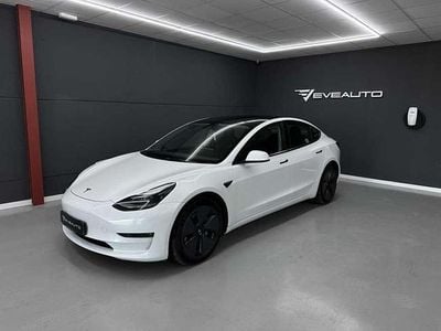 Blanco Usado 2022 Tesla Model 3 Berlina | 28.900 € (Precio justo)