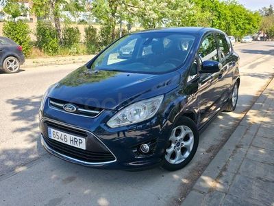 Usado Ford C-MAX Trend 115 CV (84 kW) 2013 Azul Monovolumen
