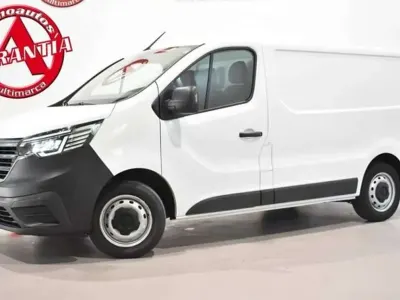 Usado Renault Trafic