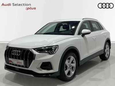 Occasion Audi Q3 Advanced Plus 150 ch (110 kW) 2022 Blanc SUV