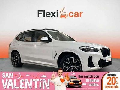 Usado BMW X3 197 CV (144 kW) 2024 Blanco SUV