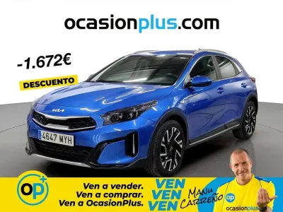 Usado Kia XCeed