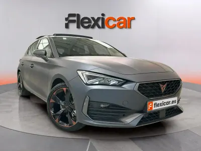 Occasion Cupra Leon 150 PK (110 kW) 2024 Zwart Sedan