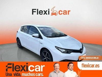 Toyota Auris Hybrid