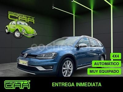 VW Golf Alltrack