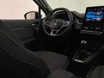 Usado Renault Captur Techno 101 CV (74 kW) 2025 Azul SUV