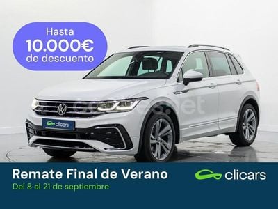 VW Tiguan Allspace