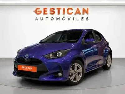Usado Toyota Yaris