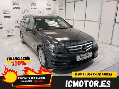 Mercedes C220