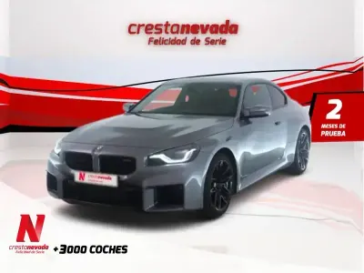 Occasion BMW M2 Comfort Edition 480 PK (353 kW) 2025 Grijs Coupé