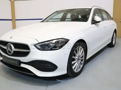 Usado Mercedes C200