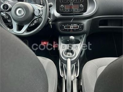 Smart ForTwo Cabrio