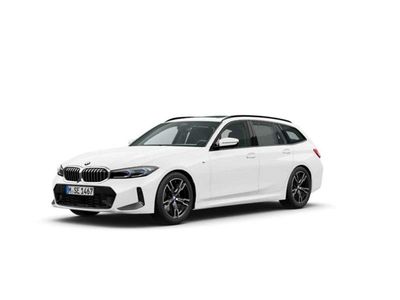 Blanco Nuevo 2025 BMW 320 Familiar | 51.990 € (Un poco caro)