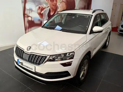 Usado Skoda Karoq