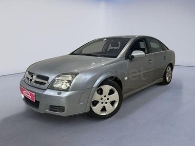 Usado Opel Vectra GTS Elegance 211 CV (155 kW) 2003 Gris / plata Berlina