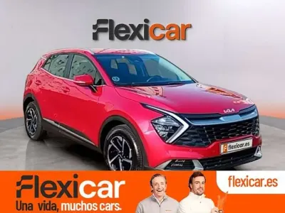 Usado Kia Sportage