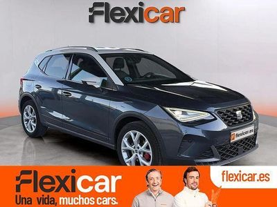 Usado Seat Arona FR 150 CV (110 kW) 2023 Gris SUV
