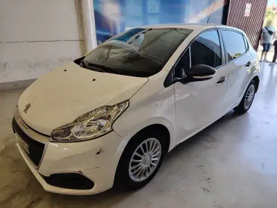 Usado Peugeot 208