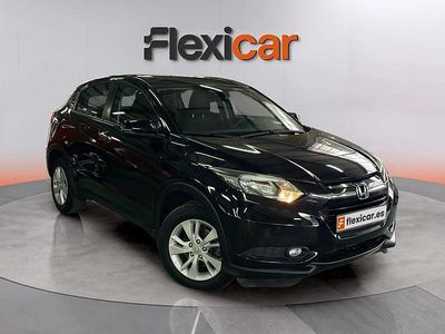 Usado Honda HR-V Comfort 120 CV (88 kW) 2016 Negro SUV