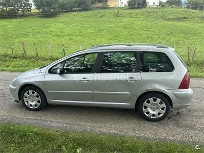 Peugeot 307