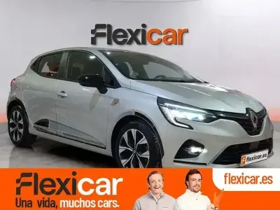 Begagnad Renault Clio V LIMITED 90 HK (66 kW) 2021 Grå