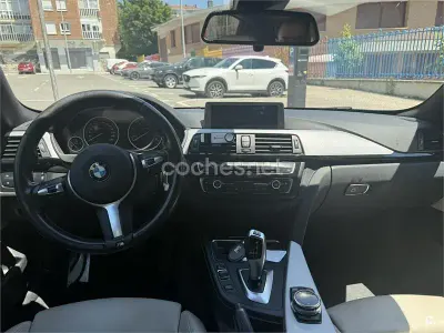 Usado BMW 420
