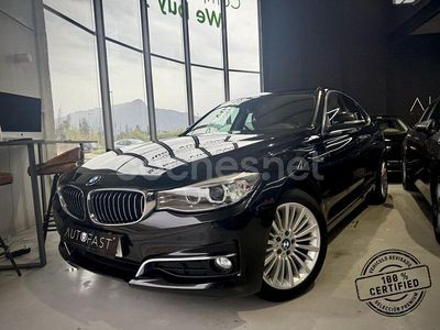 Negro Usado 2015 BMW 320 Gran Turismo Comfort Edition Berlina | 16.950 € (Precio justo)