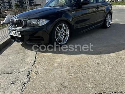 Usado BMW 135 Coupé 306 CV (225 kW) 2008 Negro Coupe