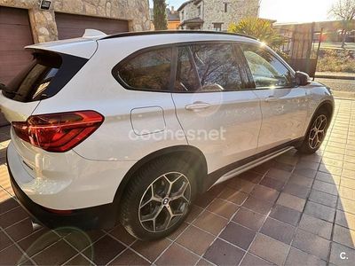 Blanco Usado 2018 BMW X1 xLine SUV | 17.200 € (Buen precio)