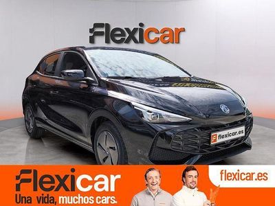 Usado MG MG3 195 CV (143 kW) 2024 Negro Utilitario